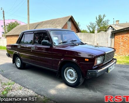 ВАЗ 2107, об'ємом двигуна 1.5 л та пробігом 95 тис. км за 1850 $, фото 6 на Automoto.ua