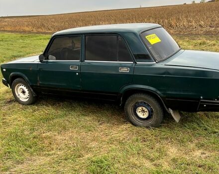 ВАЗ 2107, объемом двигателя 1.5 л и пробегом 0 тыс. км за 840 $, фото 1 на Automoto.ua