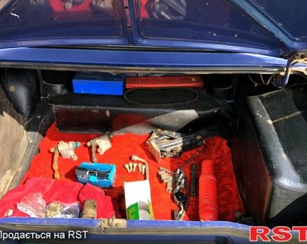 ВАЗ 2107, об'ємом двигуна 1.5 л та пробігом 94 тис. км за 1700 $, фото 6 на Automoto.ua