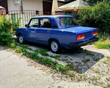 ВАЗ 2107, объемом двигателя 1.5 л и пробегом 28 тыс. км за 3560 $, фото 1 на Automoto.ua