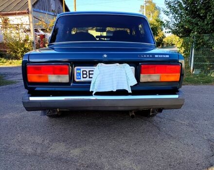 ВАЗ 2107, объемом двигателя 1.5 л и пробегом 97 тыс. км за 2100 $, фото 2 на Automoto.ua