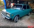 ВАЗ 2107, об'ємом двигуна 1.5 л та пробігом 190 тис. км за 1250 $, фото 1 на Automoto.ua