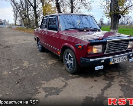 ВАЗ 2107, объемом двигателя 1.5 л и пробегом 123 тыс. км за 1050 $, фото 1 на Automoto.ua