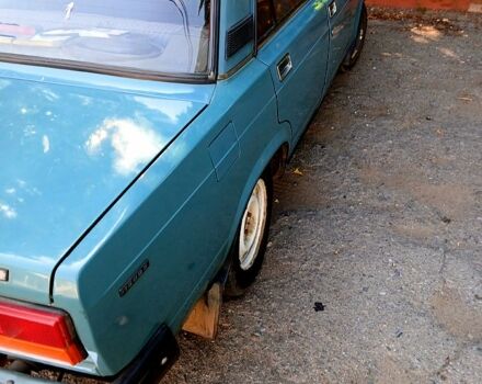 ВАЗ 2107, объемом двигателя 1.5 л и пробегом 82 тыс. км за 1000 $, фото 1 на Automoto.ua