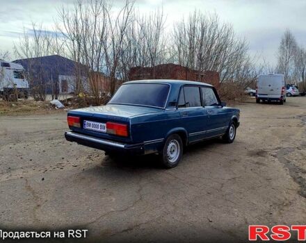 ВАЗ 2107, об'ємом двигуна 1.5 л та пробігом 176 тис. км за 999 $, фото 1 на Automoto.ua