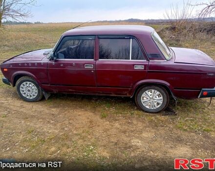ВАЗ 2107, объемом двигателя 15 л и пробегом 169 тыс. км за 750 $, фото 4 на Automoto.ua