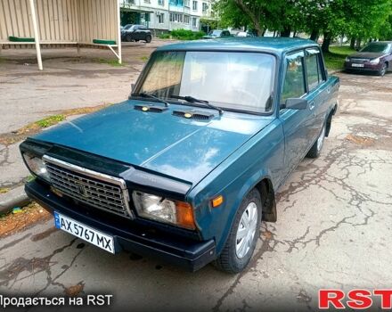 ВАЗ 2107, объемом двигателя 1.5 л и пробегом 75 тыс. км за 1050 $, фото 7 на Automoto.ua