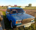 ВАЗ 2107, объемом двигателя 1.7 л и пробегом 315 тыс. км за 999 $, фото 1 на Automoto.ua
