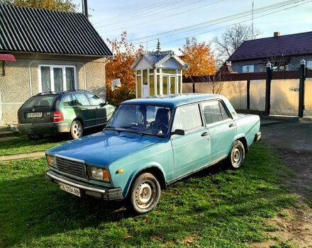 ВАЗ 2107, об'ємом двигуна 1.5 л та пробігом 0 тис. км за 1000 $, фото 1 на Automoto.ua