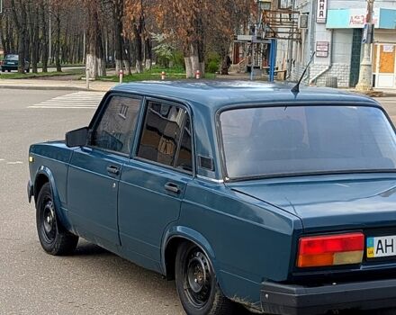 ВАЗ 2107, объемом двигателя 15 л и пробегом 100 тыс. км за 899 $, фото 3 на Automoto.ua