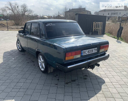 ВАЗ 2107, объемом двигателя 1.5 л и пробегом 91 тыс. км за 2550 $, фото 3 на Automoto.ua