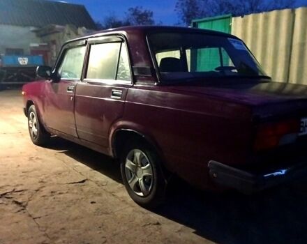 ВАЗ 2107, объемом двигателя 1.5 л и пробегом 80 тыс. км за 950 $, фото 3 на Automoto.ua