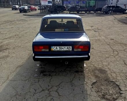ВАЗ 2107, об'ємом двигуна 1.5 л та пробігом 78 тис. км за 850 $, фото 3 на Automoto.ua