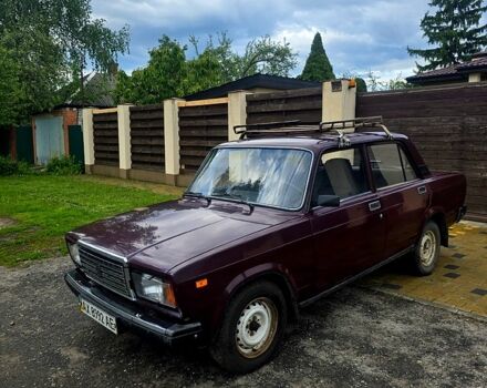 ВАЗ 2107, об'ємом двигуна 1.5 л та пробігом 74 тис. км за 1250 $, фото 3 на Automoto.ua