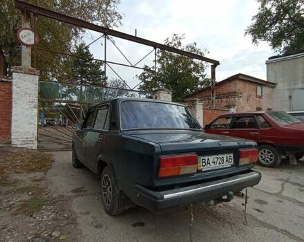 ВАЗ 2107, об'ємом двигуна 1.5 л та пробігом 130 тис. км за 1500 $, фото 13 на Automoto.ua