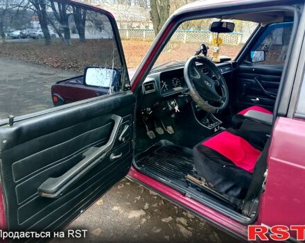 ВАЗ 2107, объемом двигателя 1.5 л и пробегом 123 тыс. км за 1050 $, фото 5 на Automoto.ua