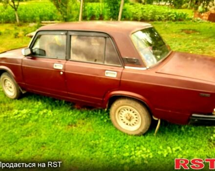 ВАЗ 2107, объемом двигателя 1.3 л и пробегом 0 тыс. км за 850 $, фото 1 на Automoto.ua