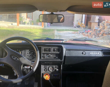 ВАЗ 2107, об'ємом двигуна 1.5 л та пробігом 76 тис. км за 1000 $, фото 7 на Automoto.ua