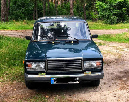 ВАЗ 2107, объемом двигателя 1.5 л и пробегом 100 тыс. км за 950 $, фото 4 на Automoto.ua
