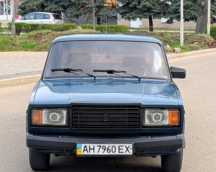ВАЗ 2107, объемом двигателя 15 л и пробегом 100 тыс. км за 899 $, фото 1 на Automoto.ua