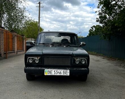 ВАЗ 2107, объемом двигателя 1.5 л и пробегом 99 тыс. км за 700 $, фото 1 на Automoto.ua