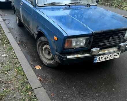 ВАЗ 2107, об'ємом двигуна 1.5 л та пробігом 0 тис. км за 550 $, фото 3 на Automoto.ua