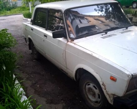 ВАЗ 2107, объемом двигателя 1.5 л и пробегом 0 тыс. км за 300 $, фото 2 на Automoto.ua