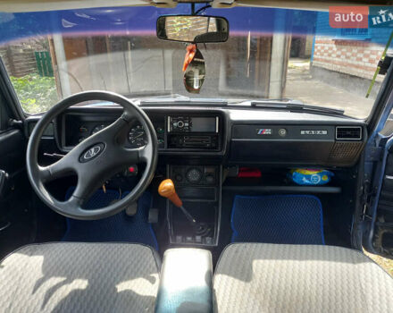 ВАЗ 2107, объемом двигателя 1.5 л и пробегом 50 тыс. км за 1186 $, фото 4 на Automoto.ua