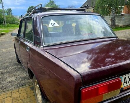 ВАЗ 2107, об'ємом двигуна 1.5 л та пробігом 74 тис. км за 1250 $, фото 6 на Automoto.ua