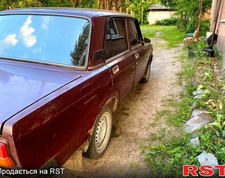 ВАЗ 2107, объемом двигателя 1.5 л и пробегом 100 тыс. км за 499 $, фото 4 на Automoto.ua