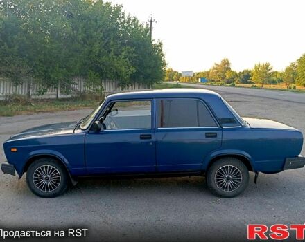 ВАЗ 2107, объемом двигателя 1.6 л и пробегом 303 тыс. км за 950 $, фото 3 на Automoto.ua