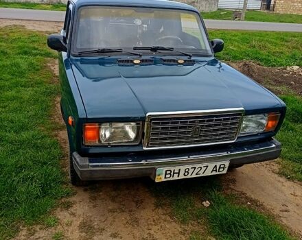 ВАЗ 2107, объемом двигателя 1.3 л и пробегом 76 тыс. км за 1500 $, фото 3 на Automoto.ua