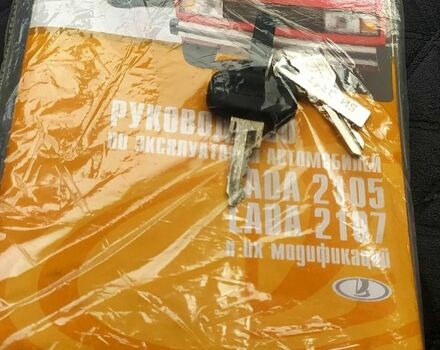 ВАЗ 2107, объемом двигателя 1.5 л и пробегом 28 тыс. км за 3560 $, фото 8 на Automoto.ua