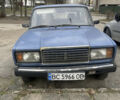 ВАЗ 2107, об'ємом двигуна 1.5 л та пробігом 256 тис. км за 350 $, фото 1 на Automoto.ua