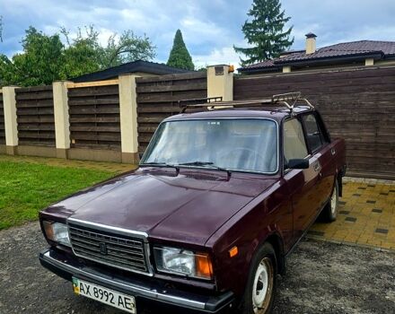 ВАЗ 2107, об'ємом двигуна 1.5 л та пробігом 74 тис. км за 1250 $, фото 7 на Automoto.ua