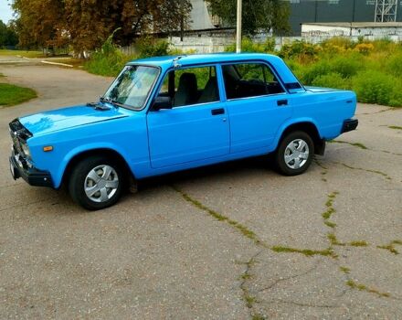 ВАЗ 2107, объемом двигателя 1.5 л и пробегом 0 тыс. км за 1000 $, фото 2 на Automoto.ua