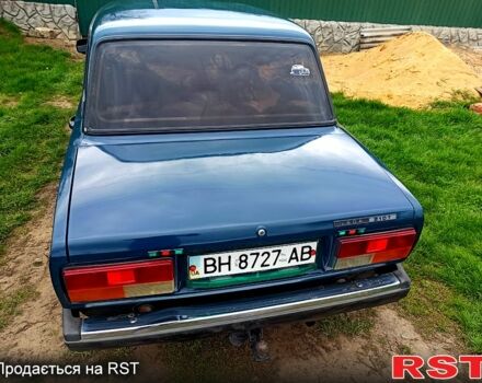 ВАЗ 2107, объемом двигателя 1.3 л и пробегом 76 тыс. км за 1500 $, фото 4 на Automoto.ua