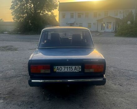 ВАЗ 2107, об'ємом двигуна 1.5 л та пробігом 86 тис. км за 950 $, фото 3 на Automoto.ua