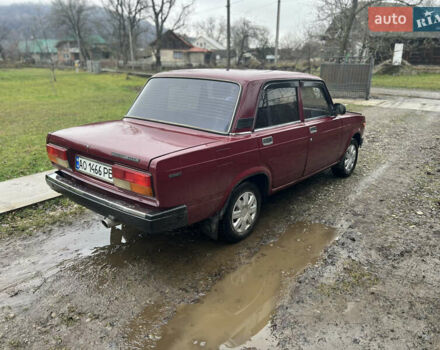 ВАЗ 2107, об'ємом двигуна 1.45 л та пробігом 120 тис. км за 1050 $, фото 6 на Automoto.ua