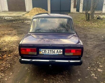 ВАЗ 2107, объемом двигателя 15 л и пробегом 0 тыс. км за 900 $, фото 4 на Automoto.ua