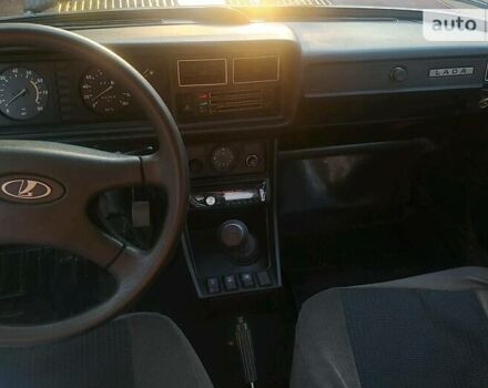 ВАЗ 2107, объемом двигателя 1.5 л и пробегом 57 тыс. км за 2000 $, фото 7 на Automoto.ua