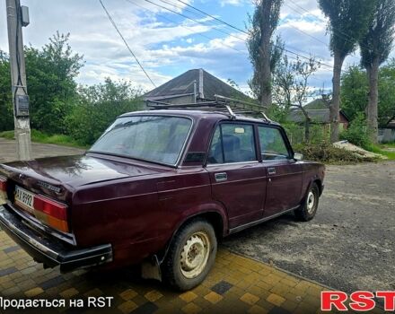 ВАЗ 2107, об'ємом двигуна 1.5 л та пробігом 74 тис. км за 1250 $, фото 5 на Automoto.ua