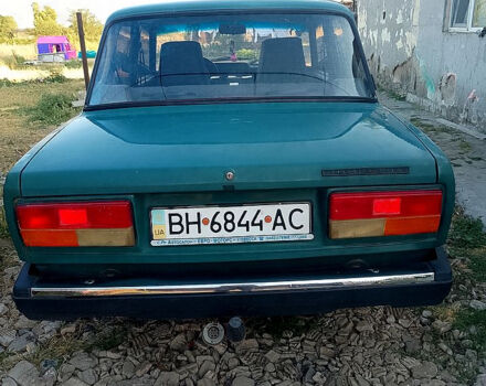 ВАЗ 2107, объемом двигателя 1.5 л и пробегом 0 тыс. км за 950 $, фото 2 на Automoto.ua