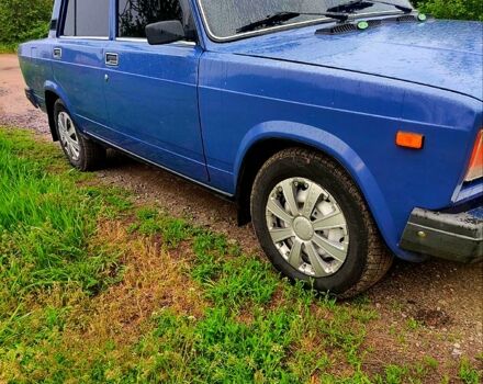 ВАЗ 2107, объемом двигателя 1.5 л и пробегом 60 тыс. км за 1800 $, фото 3 на Automoto.ua