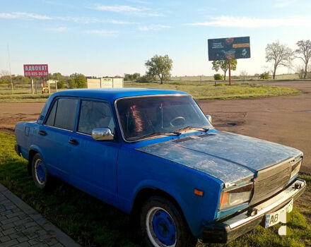 ВАЗ 2107, объемом двигателя 1.7 л и пробегом 315 тыс. км за 999 $, фото 2 на Automoto.ua