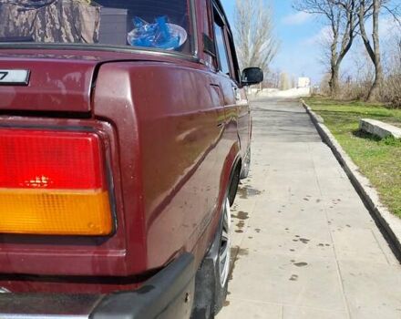 ВАЗ 2107, объемом двигателя 1.5 л и пробегом 180 тыс. км за 1670 $, фото 5 на Automoto.ua
