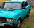 ВАЗ 2107, объемом двигателя 1.3 л и пробегом 0 тыс. км за 510 $, фото 1 на Automoto.ua