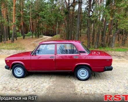 ВАЗ 2107, объемом двигателя 1.5 л и пробегом 120 тыс. км за 2100 $, фото 1 на Automoto.ua