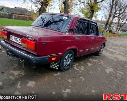 ВАЗ 2107, объемом двигателя 1.5 л и пробегом 123 тыс. км за 1050 $, фото 2 на Automoto.ua