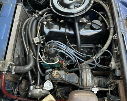 ВАЗ 2107, объемом двигателя 1.5 л и пробегом 50 тыс. км за 1186 $, фото 1 на Automoto.ua